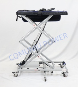 Plataforma de elevación portátil alimentada por batería para ayudas de movilidad - Product Image 1