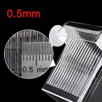 Boîte d'élevage en acrylique transparent 4 pièces pour la maison Incubateur d'éclosion de guppies Réservoir d'isolation de poissons Autre décoration de la maison