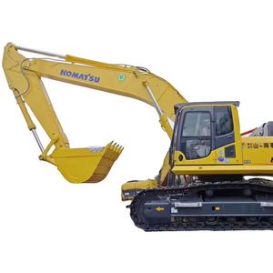 Komatsu PC450 Excavadora Hidráulica de Orugas de 45 Toneladas, Modelo 2023, Bajo Precio, Usada en Japón, Cucharón de 2M, 270kw de Potencia, En Stock - Product Image 1