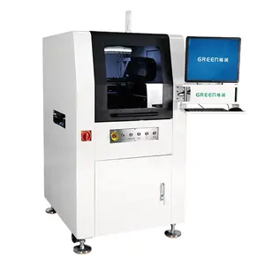 Automatic Glue Dispensing Silicone Conformal Coating Machine for PCB Board with High precision CCD Visual Positioning Function