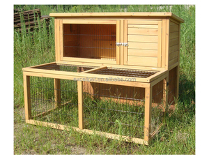 Clapet à lapins en bois Vente en gros - Product Image 4