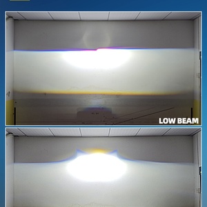 SANVI Factory LK8 Bi-<b>LED</b> Projector Lens 3.0 Inch <b>LED</b> <b>Headlight</b> Projector <b>Led</b> Head Light for Cars - Product Image 6