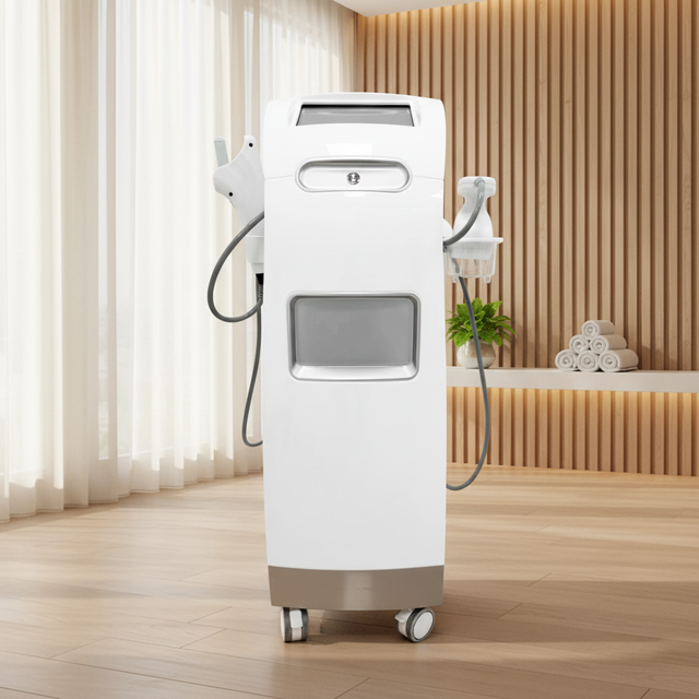 Hot Selling Hifu Liposonic Slimming Machine Home Use ABS Portable Full Body Contouring Face Lifting Skin Tightening