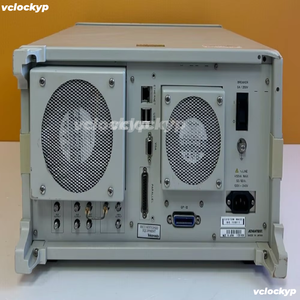 Advantest D3371 10 MHz-3.6 GHz, Analizador de Transmisión **Para Piezas / Reparación** - Product Image 2