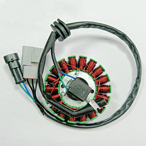 ขดลวดสเตเตเตอร์แม่เหล็กรถจักรยานยนต์ขดลวดสเตเตอร์แม่เหล็กไฟฟ้าสำหรับ TNT25 <span class=keywords><strong>Benelli</strong></span> TNT250 BN251 <span class=keywords><strong>TRK251</strong></span> - Product Image 2