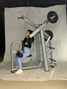 Équipement de <span class=keywords><strong>sport</strong></span> et de <span class=keywords><strong>fitness</strong></span> en acier de haute qualité pour les exercices des bras, de la poitrine, des jambes et du dos, utilisation à domicile, fabriqué en interne - Product Image 5