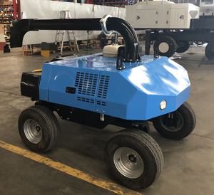 Distributeur de béton opérationnel télécommandé Distributeur de béton mobile à vendre - Product Image 4