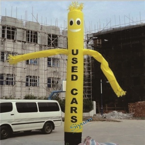 Tùy chỉnh thiết kế quảng cáo ngoài trời Inflatable Ống người đàn ông Bầu Trời vũ công Oxford Chất liệu con rối không khí - Product Image 5