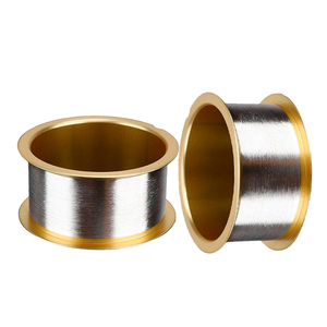 Suministro Directo de Fábrica, Alambre de <span class=keywords><strong>Paladio</strong></span> de Alta Pureza (99.9%) para Electrónica, Catalisis, Aleaciones, Electrodos y Reactivos Químicos - Product Image 5