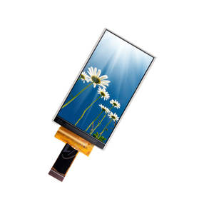 Conector de 22 pinos para tela LCD de 3 polegadas TFT com resolução de 480x854, <span class=keywords><strong>interface</strong></span> MIPI e tela sensível ao toque capacitiva. - Product Image 1