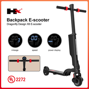 Trottinette Électrique Pliable Mini 2025 pour Femme et Étudiante, Légère, 36V 5AH 250W 25km/h, Quatre Modes de Pliage, Stock UE et USA - Product Image 3