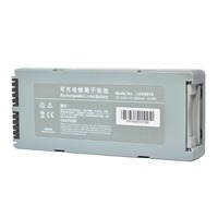 Batería LI24I001A para Mindray D2 D3 DC-60 DC-70 DC-70T DC-70 Pro DC-70 Exp 022-000034-00 LI24I005A 115-062369-00 115-007858-00