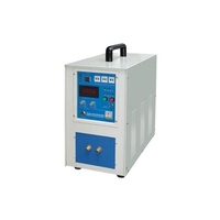 Chauffage par induction haute fréquence 15KW à faible consommation d'énergie en Chine