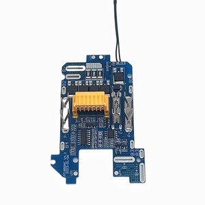Nuova Scheda di Protezione PCB BMS di Ricambio per Batterie agli Ioni di Litio <span class=keywords><strong>MAK</strong></span> BL1830/BL1840/BL1850/BL1860 18V con Protezione Completa della Comunicazione - Product Image 1