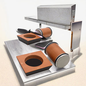 2025 סכין מטבח עמיד נירוסטה מחורר יהלום מגנטי מתגלגל חיתוך אבן עבור 5 זוויות - Product Image 2