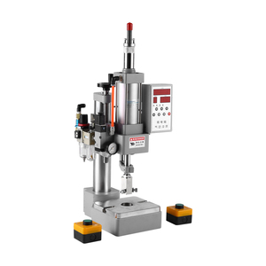 BANGYE DZ serie a colonna singola completamente automatica piccolo Desktop punzonatrice pneumatica pneumatica - Product Image 6