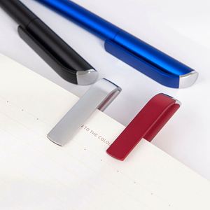 Stylos à bille personnalisés à mécanisme rotatif avec logo - Stylos promotionnels en gros pour entreprises - Product Image 4
