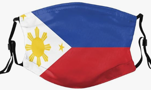 Eventos deportivos Producto Fútbol Aficionados alegres Faja Cordón Bandana Sombrero Filipinas Banderas nacionales - Product Image 3