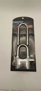 Chaîne de verrouillage de <span class=keywords><strong>moto</strong></span> en alliage poli sécurisé <span class=keywords><strong>cadenas</strong></span> multicolore avec clé d'alarme - Product Image 3