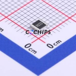 Résistance SMD 1210W2J033LT5E 1210 (Type : Film Épais) (Résistance : 33 mOhm Précision : 5%) - Product Image 1