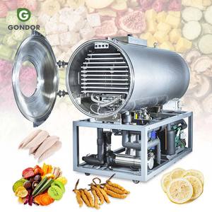 Máquina de Secado por Congelación Comercial e Industrial para Frutas, Verduras, Café, Dulces y Alimentos - Product Image 1