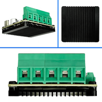 Controlador de motor servo sin escobillas de alta corriente ODESC V4.2 de un solo eje, compatible con la actualización 3.6