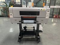 Produk penjualan terbaik A3 UV DTF Printer untuk UV stiker AB Film digunakan untuk Telepon Kasus mesin cetak