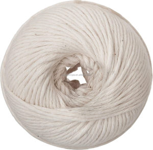 <span class=keywords><strong>Ficelle</strong></span> de <span class=keywords><strong>ficelle</strong></span> en coton <span class=keywords><strong>blanc</strong></span> de 100m <span class=keywords><strong>Ficelle</strong></span> de jardin naturelle pour les cordes d'emballage de jardinage - Product Image 5