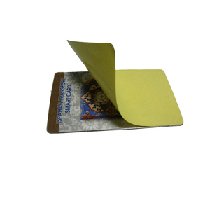 Étiquettes et tags RFID passifs GSC pour pare-brise, pour la gestion de flotte (vente en gros) - Product Image 5