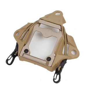 Support tactique NVG pour casque SF FAST 3.0 VAS Shroud AF Mich, base en aluminium - Product Image 5