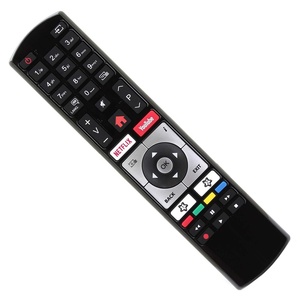 Finlux RC4318 RC4318P Intelligente LCD LED TV <span class=keywords><strong>Telecomando</strong></span> di Controllo <span class=keywords><strong>per</strong></span> Modelli Specifici RC-4318 RC-4318P Elektrogun Vestel <span class=keywords><strong>Telefunken</strong></span> Tf-Edenwood