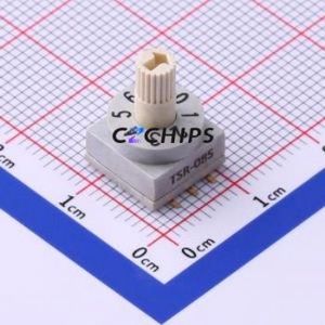 TSR-08S Rotary Encoder SMD Switch Whole Sale Electronic Component Chips Supplier & BOM Service - Product Image 1