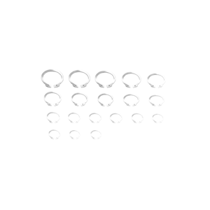 <span class=keywords><strong>WANGYI</strong></span> Din471 Metall Kohlenstoffstahl Edelstahl 304 C-Typ Loch Innen-Sicherungsringe 46~54Hrc Imperial für Allgemeine Industrie - Product Image 4
