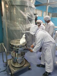 דם צינורי צנטריפוגה משמש להפריד את דם של שונים חיות הפרדה - Product Image 4