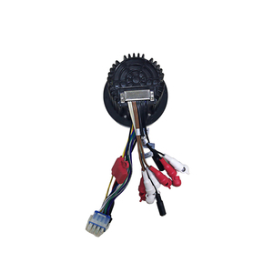 Autoradio Stéréo Marin BT à Cadran Rond avec Tuner AM/FM et Lecteur Multimédia Numérique pour la Vente en Gros - Product Image 3