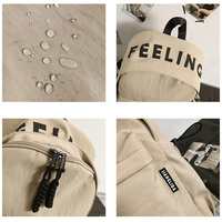 Vente directe d'usine, sacs à dos de sport décontractés de haute qualité, sacs à dos de voyage imperméables pour l'extérieur, sacs à dos de grande capacité pour hommes
