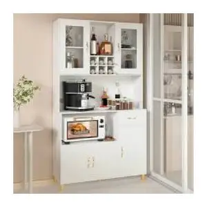 Armarios de diseño de cocina de acrílico de color personalizado negro/blanco completo profesional ACE para muebles de cocina