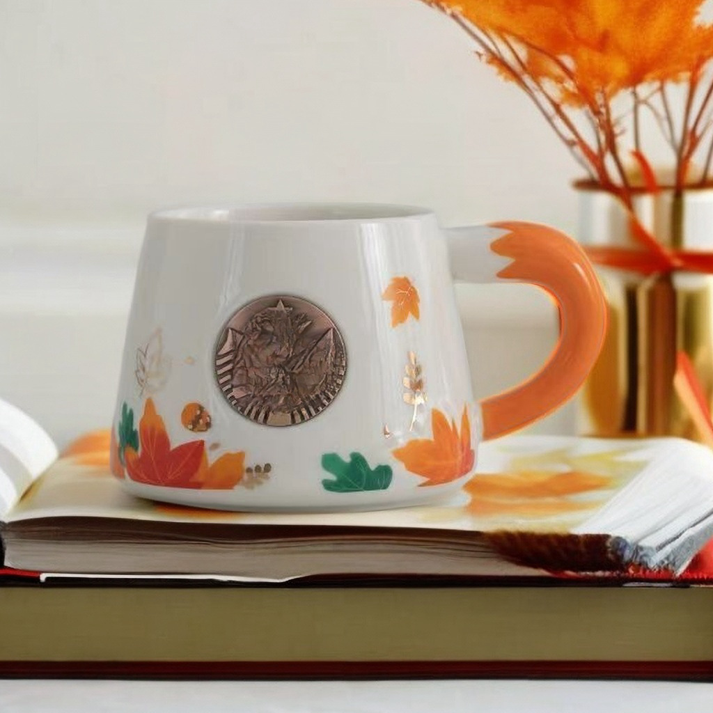 Cute Water Mug