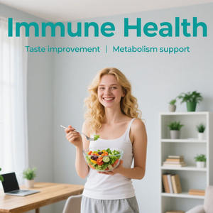 Tabletas de Zinc Picolinado Quelado, Salud Inmunológica, Mejora del Sabor, Apoyo al Metabolismo, Suplemento de Zinc - Product Image 2