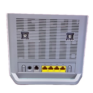 ZTE mf296r 4G Cat6 LTE Router không dây CPE băng tần kép 2.4G 300Mbps Home tường lửa và VPN hỗ trợ 64 Wifi người dùng - Product Image 2