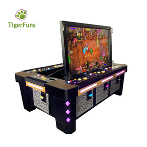 Kit de plateau de jeu IGS Ocean King Plus3 Fortune King Fish populaire aux États-Unis prêt pour la table de jeu - Product Image 2