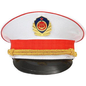 Casquette vintage de l'escadron de commandement de l'aviation de l'URSS, imperméable, pour l'extérieur - Product Image 1