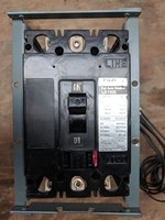 Pemutus Sirkuit La103i 3p-bekas Set Lengkap Aksesoris PLC Industri: Sensor / Kontaktor / Relay, Komponen Umum untuk
