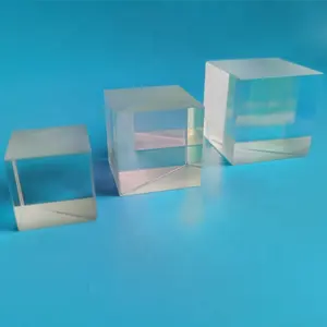 Customized Optical Beamsplitter Cube Optics Instruments Beamsplitter