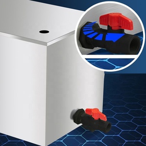 Home Use Outdoor <strong>Pond</strong> Stainless Steel Large Water Circulation System External Aquarium <strong>Filter</strong> <strong>Box</strong> - Product Image 5