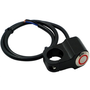 Modificación <span class=keywords><strong>de</strong></span> Motocicletas y Vehículos Eléctricos con Faros LED Autoblocantes, Manillar y Interruptor <span class=keywords><strong>de</strong></span> Manillar <span class=keywords><strong>de</strong></span> Aleación <span class=keywords><strong>de</strong></span> Aluminio - Product Image 3