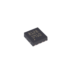 ใหม่เอี่ยม LD59100PUR แพ็คเกจ DFN-8 PMIC ตัวควบคุมแรงดันไฟฟ้า-ชิ้นส่วนอิเล็กทรอนิกส์แบบเชิงเส้น 280A กระแสสูงสุด 5.5V อินพุต/5V เอาต์พุต - Product Image 1