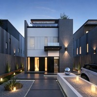 Bâtiment métallique préfabriqué sur mesure avec structure en acier préfabriqué pour atelier de fabrication