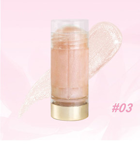 <span class=keywords><strong>Stick</strong></span> <span class=keywords><strong>illuminateur</strong></span> corporel et visage longue tenue, crème gelée éclatante, effet bronze lumineux - Product Image 3