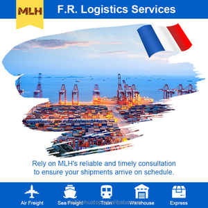 Services d'expédition <span class=keywords><strong>express</strong></span> porte-à-porte via <span class=keywords><strong>DHL</strong></span>/UPS/FedEx avec un transit de 3 à 8 jours pour FBA vers la France - Product Image 3